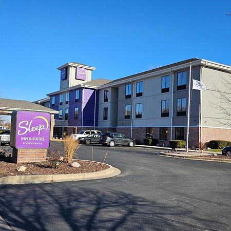 Sleep Inn & Suites Airport Milwaukee Kültér fotó