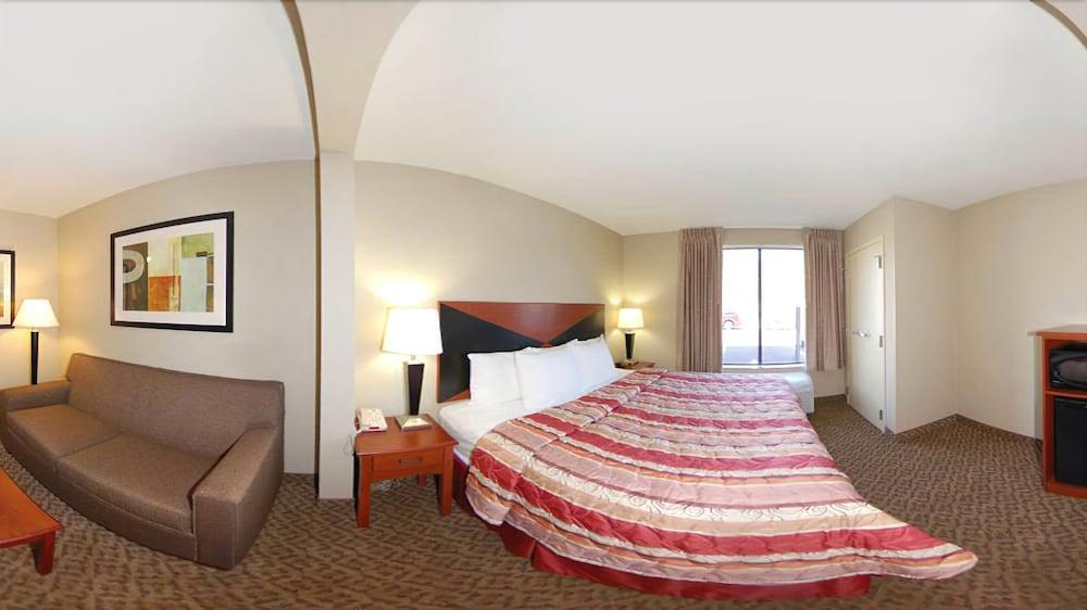 Sleep Inn & Suites Airport Milwaukee Kültér fotó