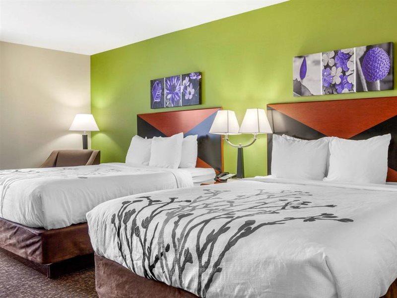 Sleep Inn & Suites Airport Milwaukee Kültér fotó