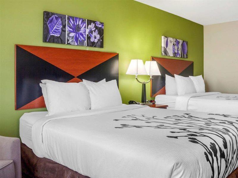 Sleep Inn & Suites Airport Milwaukee Kültér fotó