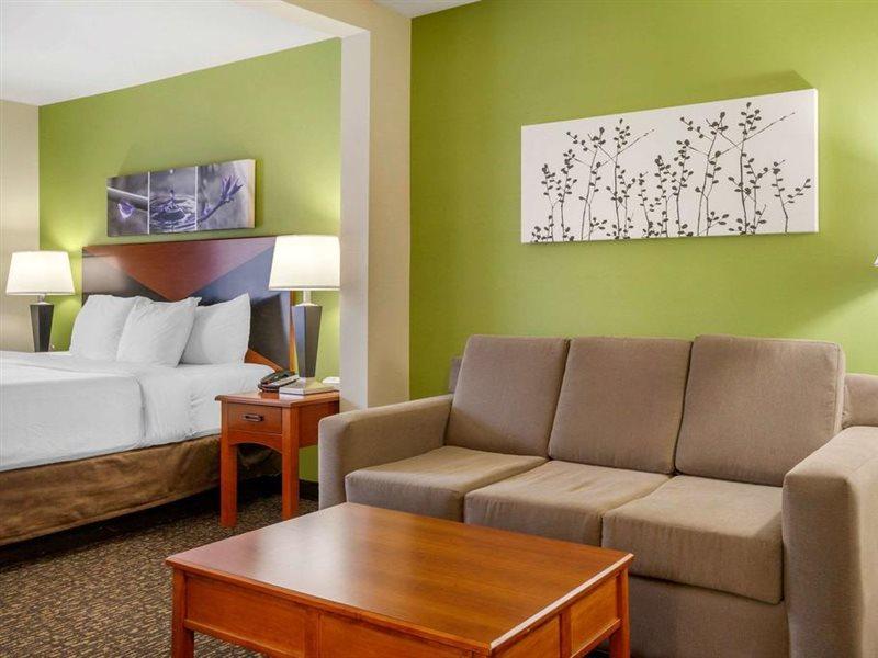Sleep Inn & Suites Airport Milwaukee Kültér fotó