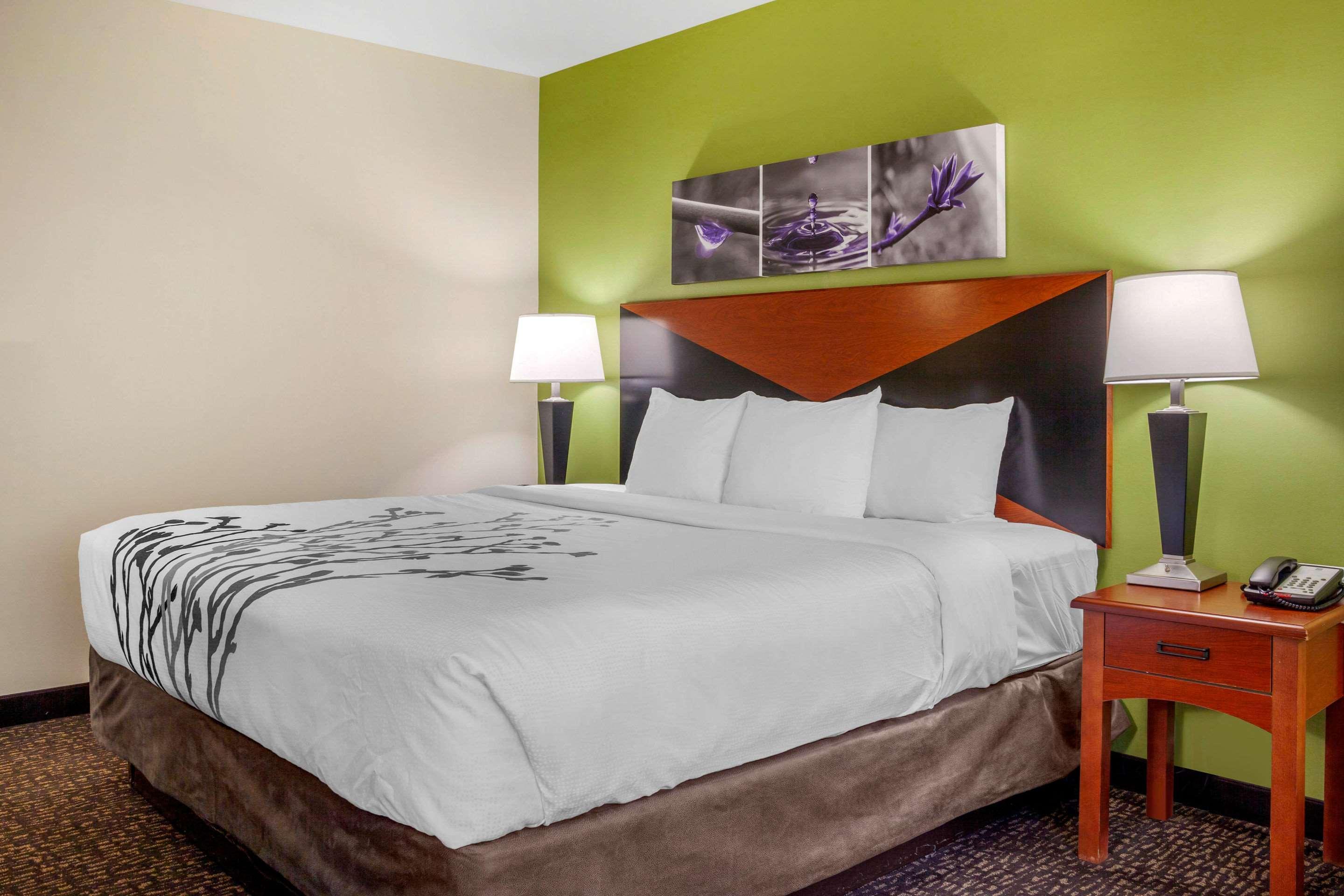 Sleep Inn & Suites Airport Milwaukee Kültér fotó