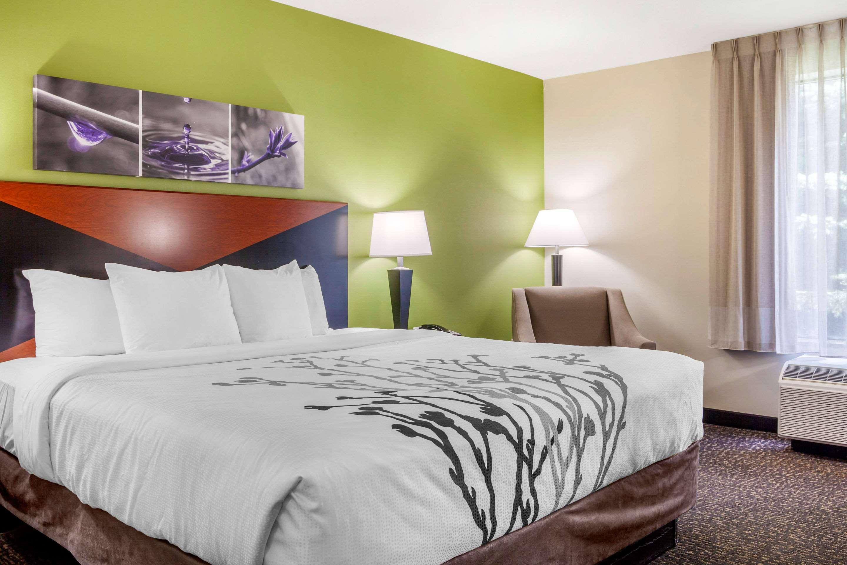 Sleep Inn & Suites Airport Milwaukee Kültér fotó