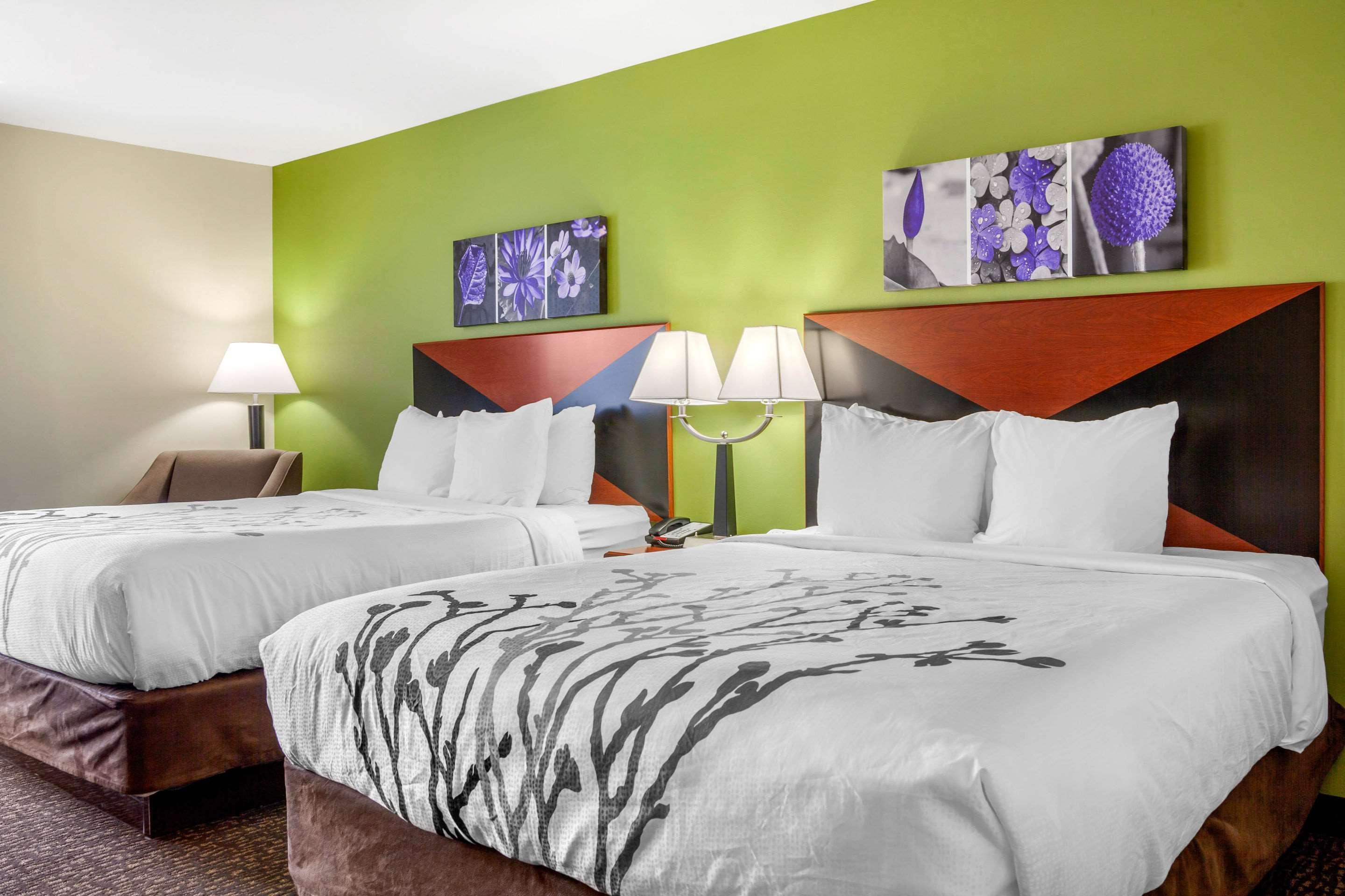 Sleep Inn & Suites Airport Milwaukee Kültér fotó