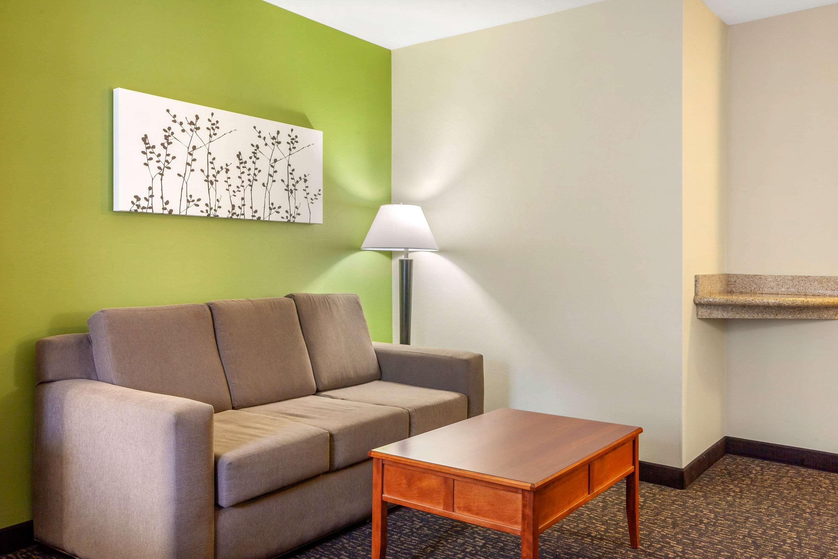 Sleep Inn & Suites Airport Milwaukee Kültér fotó
