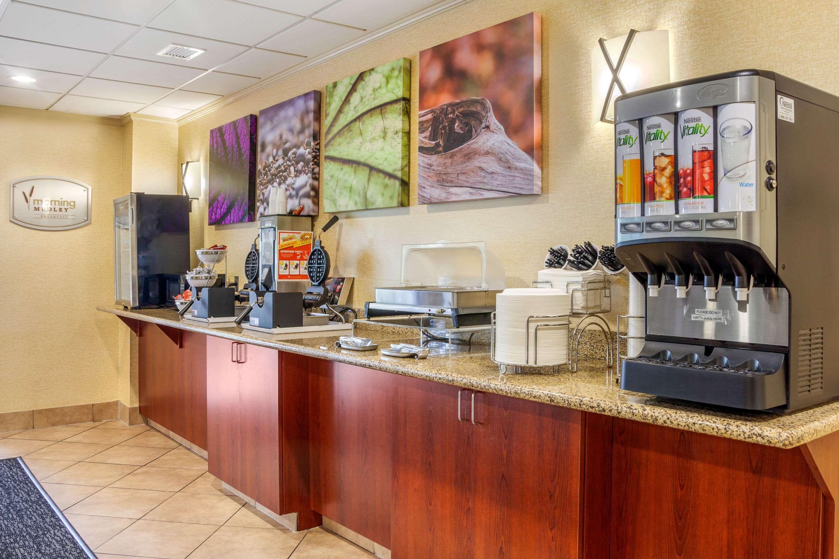 Sleep Inn & Suites Airport Milwaukee Kültér fotó