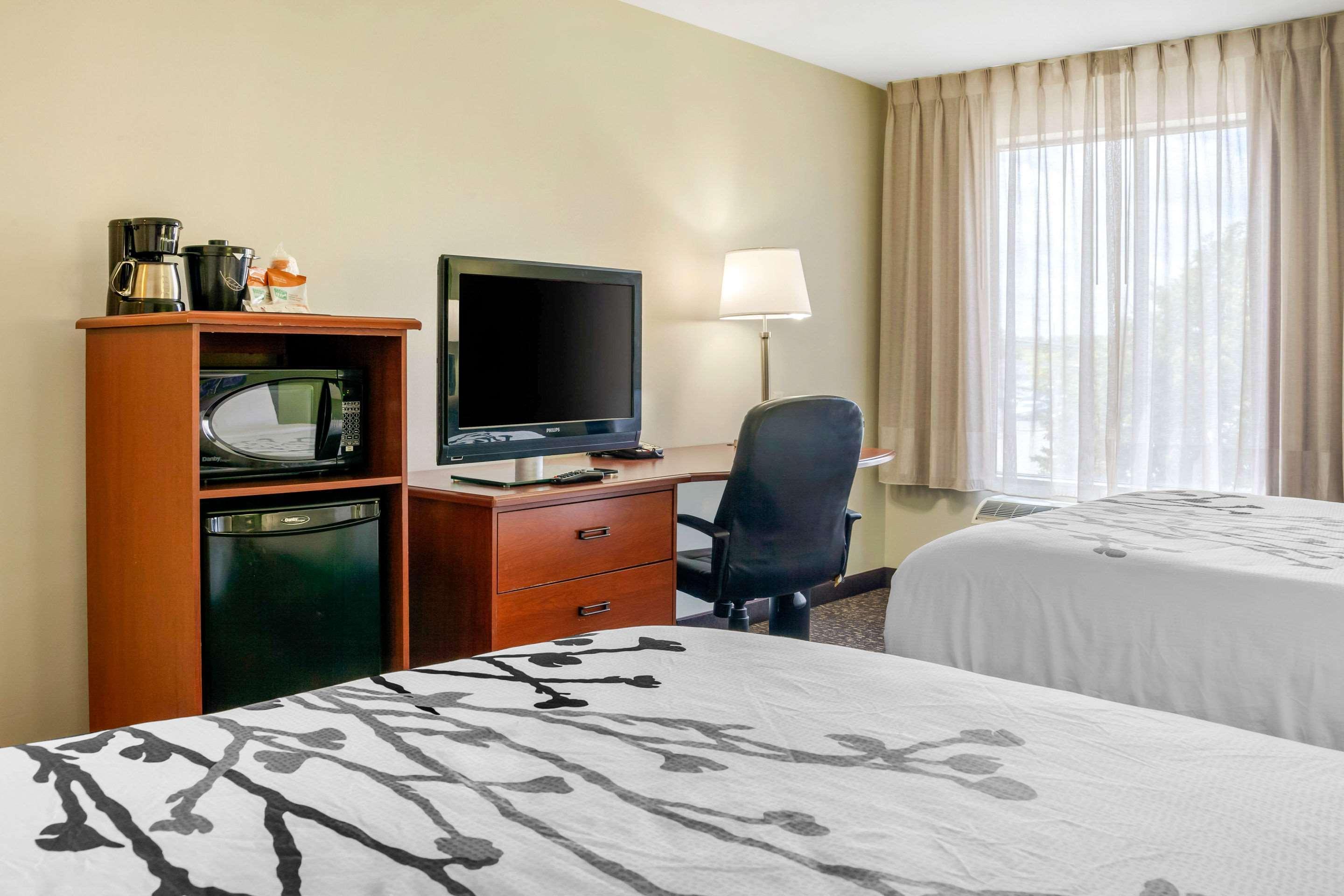 Sleep Inn & Suites Airport Milwaukee Kültér fotó