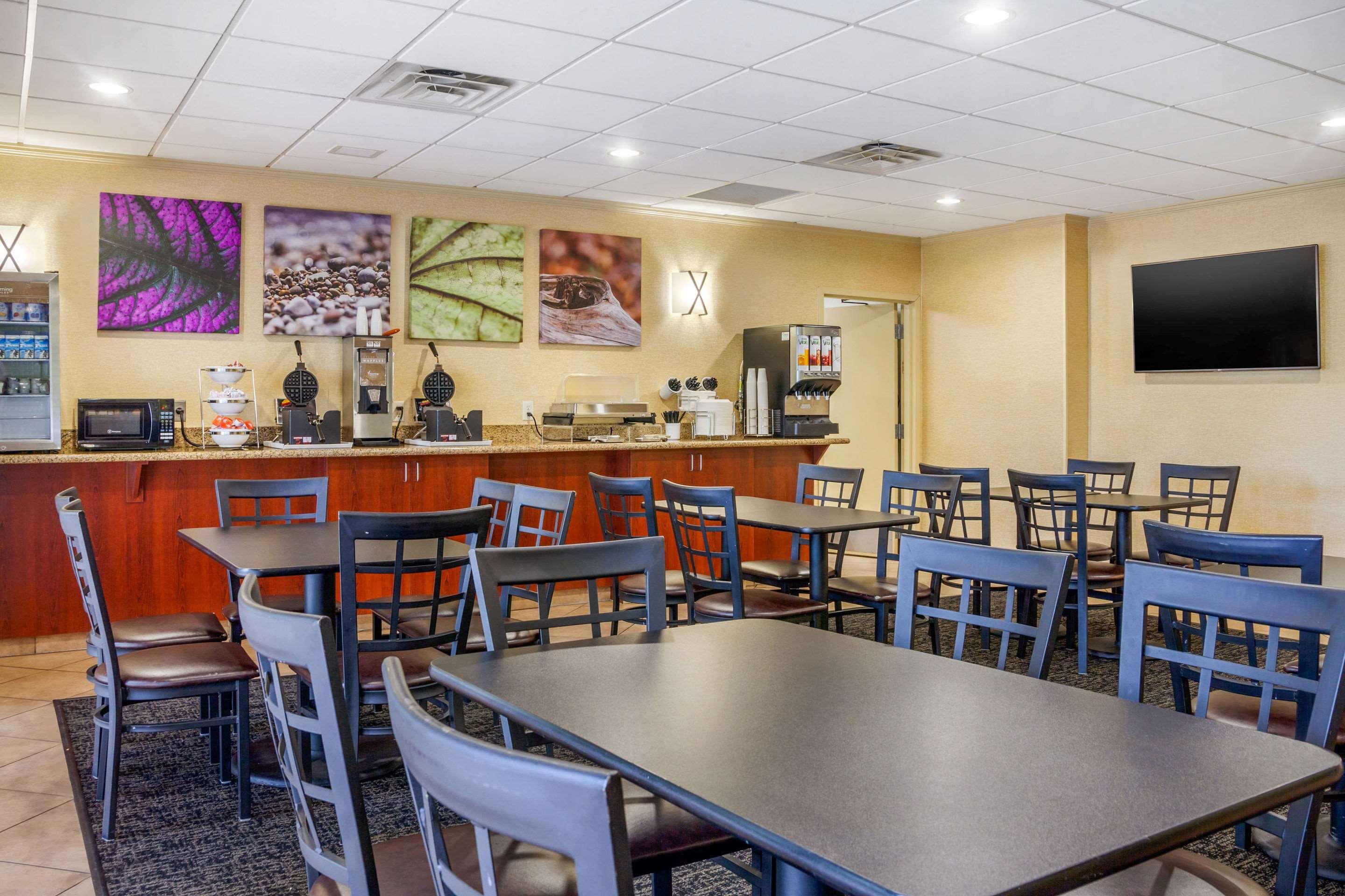 Sleep Inn & Suites Airport Milwaukee Kültér fotó
