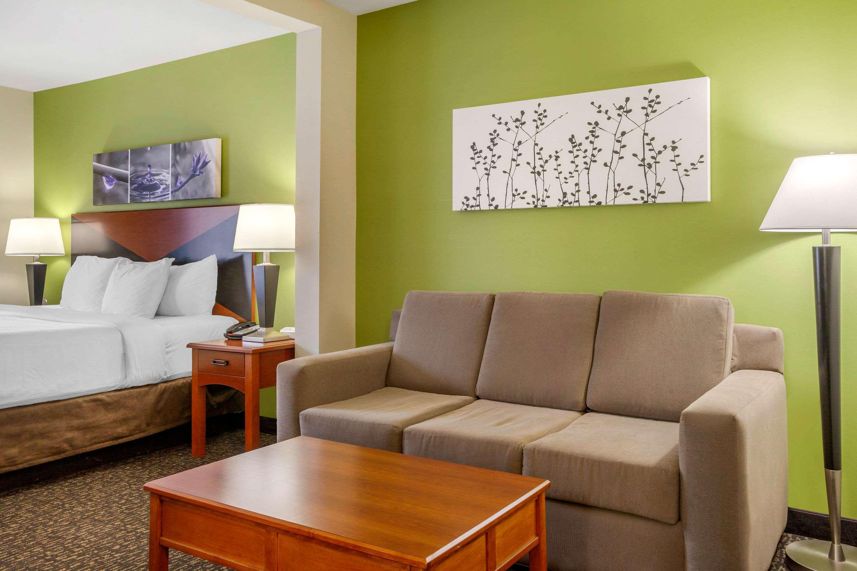 Sleep Inn & Suites Airport Milwaukee Kültér fotó
