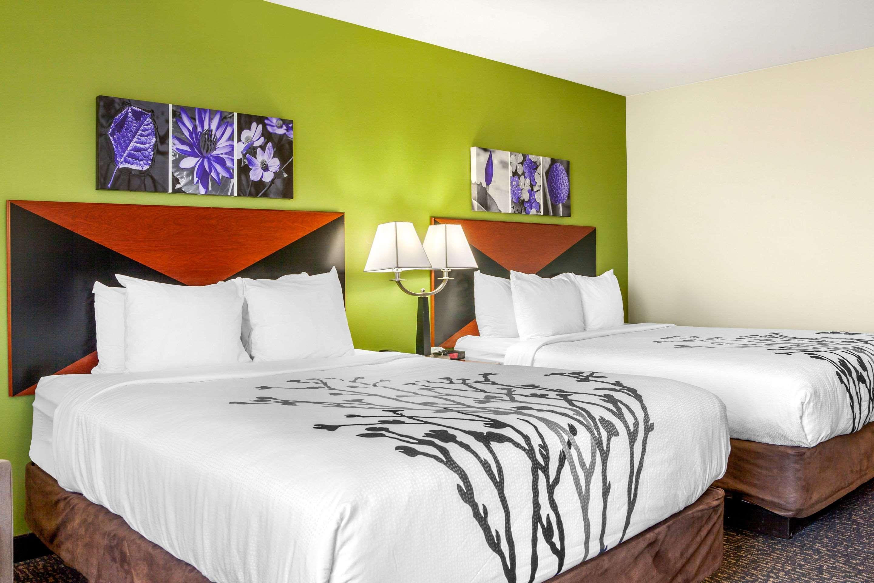 Sleep Inn & Suites Airport Milwaukee Kültér fotó