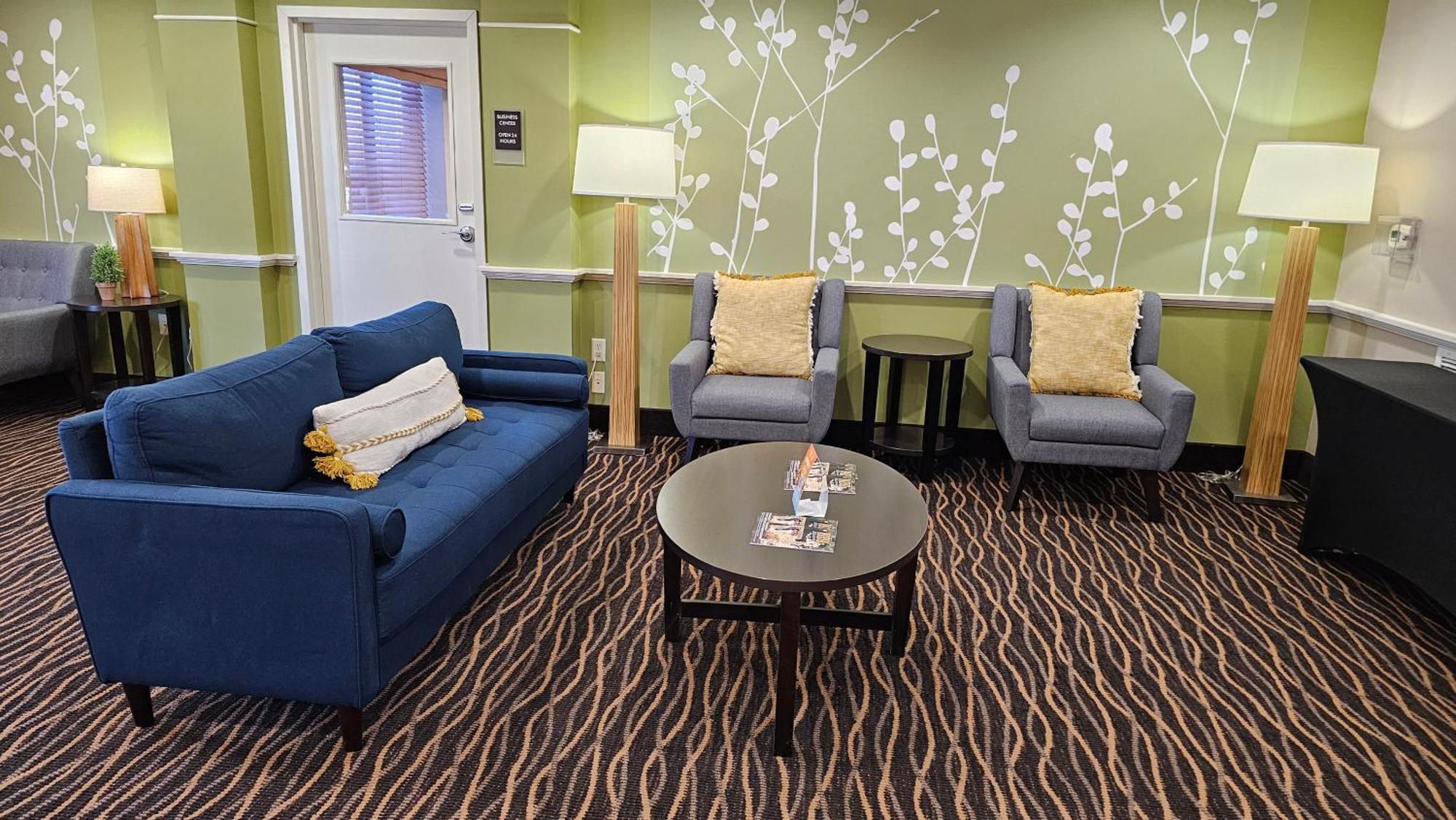 Sleep Inn & Suites Airport Milwaukee Kültér fotó