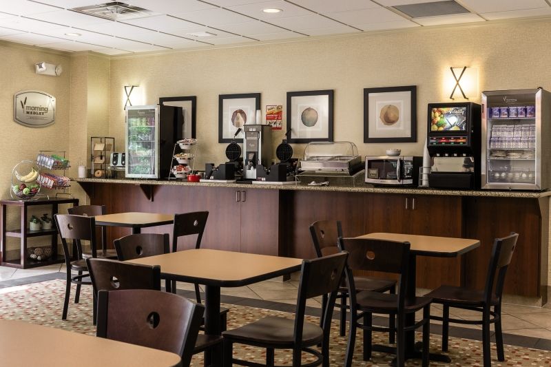 Sleep Inn & Suites Airport Milwaukee Kültér fotó